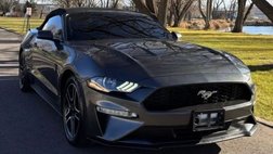 2019 Ford Mustang Premium