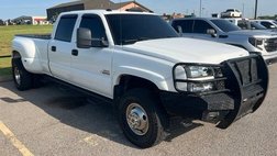 2005 Chevrolet Silverado 3500 LS
