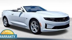 2021 Chevrolet Camaro LT