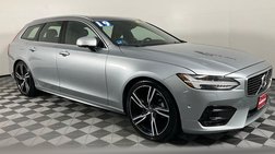 2019 Volvo V90 T5 R-Design
