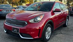 2017 Kia Niro LX