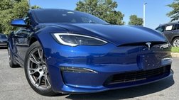 2022 Tesla Model S Plaid