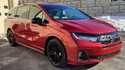 2025 Honda Odyssey Sport-L