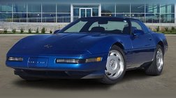 1991 Chevrolet Corvette Base