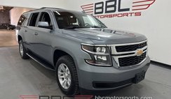 2019 Chevrolet Suburban Shield LT