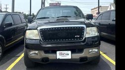 2004 Ford F-150 XLT