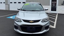 2018 Chevrolet Sonic Premier Auto