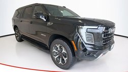 2025 GMC Yukon XL AT4