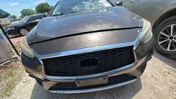 2017 Infiniti QX30 Sport