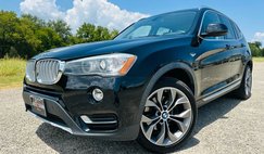 2015 BMW X3 xDrive35i