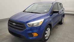 2017 Ford Escape S