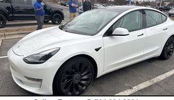 2021 Tesla Model 3 Performance