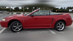 1999 Ford Mustang SVT Cobra Base