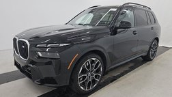 2025 BMW X7 M60i