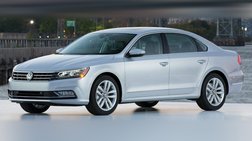2018 Volkswagen Passat 2.0T SEL Premium