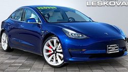 2018 Tesla Model 3 