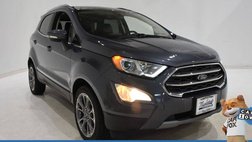 2020 Ford EcoSport Titanium