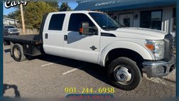 2014 Ford Super Duty F-350 XL