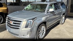 2017 Cadillac Escalade ESV Premium Luxury