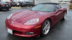 2006 Chevrolet Corvette Base