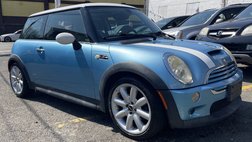 2005 MINI Cooper S