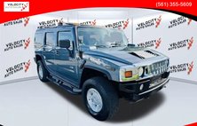2005 HUMMER H2 Base
