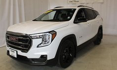 2024 GMC Terrain AT4