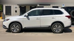 2019 Mitsubishi Outlander SE