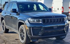 2026 Jeep Grand Cherokee Altitude