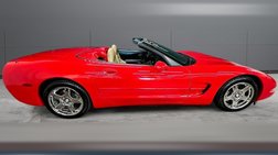 1998 Chevrolet Corvette Base