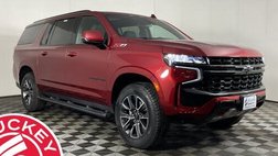 2021 Chevrolet Suburban Shield Z71