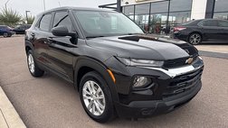 2023 Chevrolet TrailBlazer LS