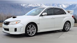 2015 Subaru WRX STI Launch Edition