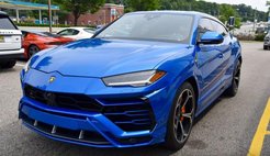 2022 Lamborghini Urus Base