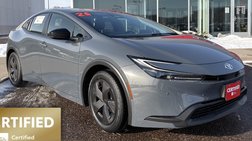 2024 Toyota Prius LE