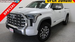 2023 Toyota Tundra 1794 Edition HV