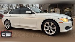 2015 BMW 3 Series 320i