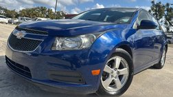 2012 Chevrolet Cruze LT