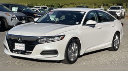 2019 Honda Accord LX
