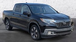 2019 Honda Ridgeline RTL