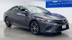 2020 Toyota Camry Hybrid SE