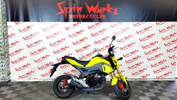 2018 Honda MC : Motor Cycle