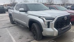 2022 Toyota Tundra Limited