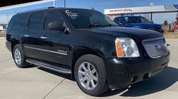 2009 GMC Yukon XL Denali