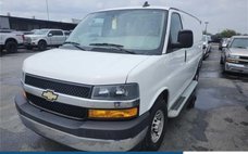 2023 Chevrolet Express 2500
