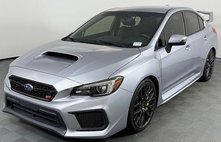2019 Subaru WRX STI
