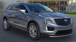 2021 Cadillac XT5 Premium Luxury