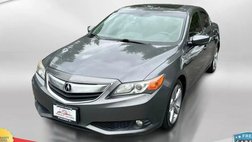 2014 Acura ILX 2.0L w/Tech