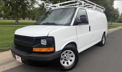 2013 Chevrolet Express 1500