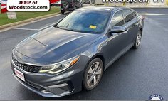 2019 Kia Optima S
